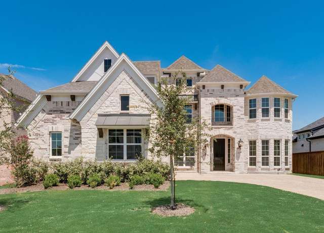 Property at 3170 Sunfish St, Prosper, TX 75078, 6 beds, 4 baths