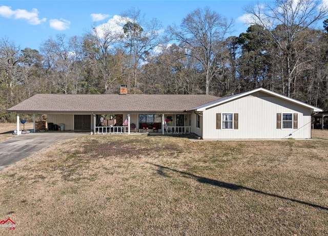 Property at 120 Rogers Rd, Converse, LA 71419, 3 beds, 3 baths