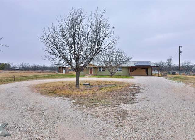 Property at 15527 Fm 2404, Hawley, TX 79525, 2 beds, 2 baths