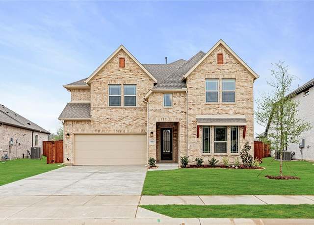 Property at 10008 Sequoia St, Providence Village, TX 76227, 4 beds, 3.5 baths
