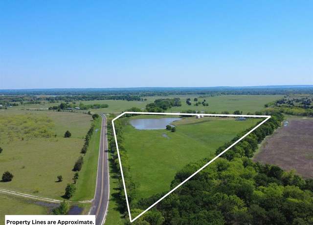 Property at 915 Fm 1838, Dawson, TX 76639