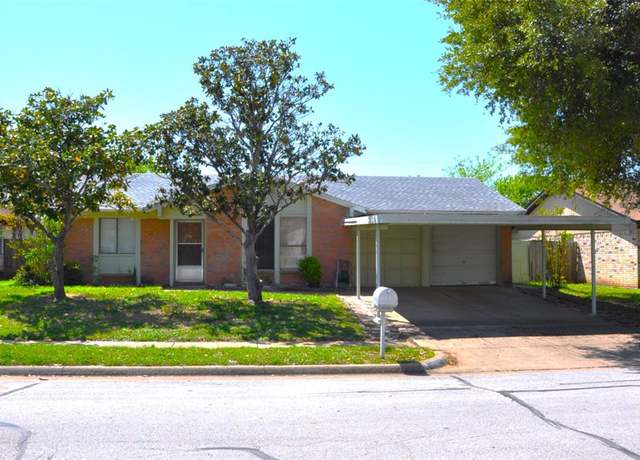 Property at 5912 Nanci Dr, Watauga, TX 76148, 3 beds, 2 baths