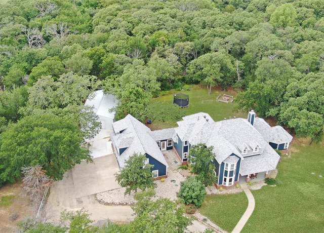 Property at 1751 Spring Mountain Rd, Cross Roads, TX 76227, 6 beds, 4.5 baths