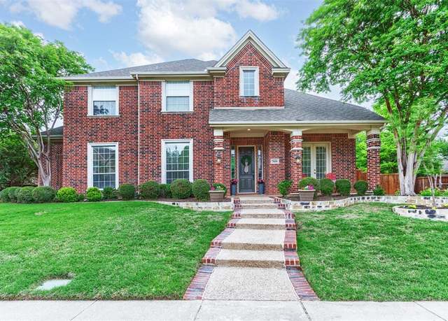 Property at 7804 Chapel View Dr, Mckinney, TX 75072, 4 beds, 4.5 baths