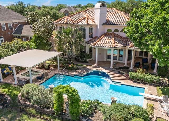 Property at 2400 Creekside Cir S, Irving, TX 75063, 4 beds, 4 baths