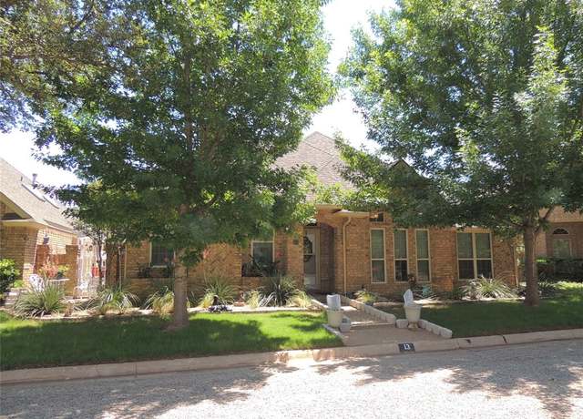 Property at 13 Winners Cir, Abilene, TX 79606, 3 beds, 2 baths