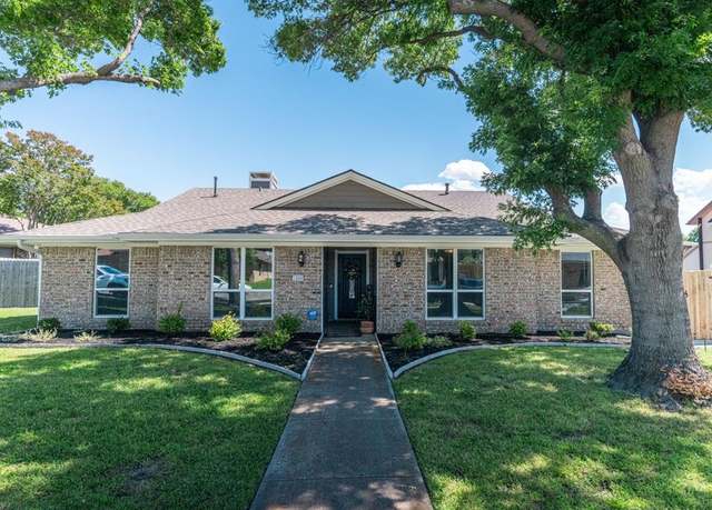 Property at 1804 Kensington Dr, Carrollton, TX 75007, 4 beds, 2.5 baths