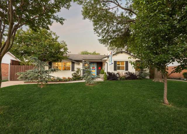 Property at 8538 Grenadier Dr, Dallas, TX 75238, 5 beds, 3 baths