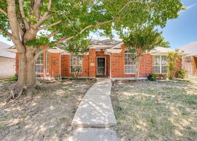 Property at 4824 Spanishmoss Dr, Mckinney, TX 75070, 3 beds, 2 baths