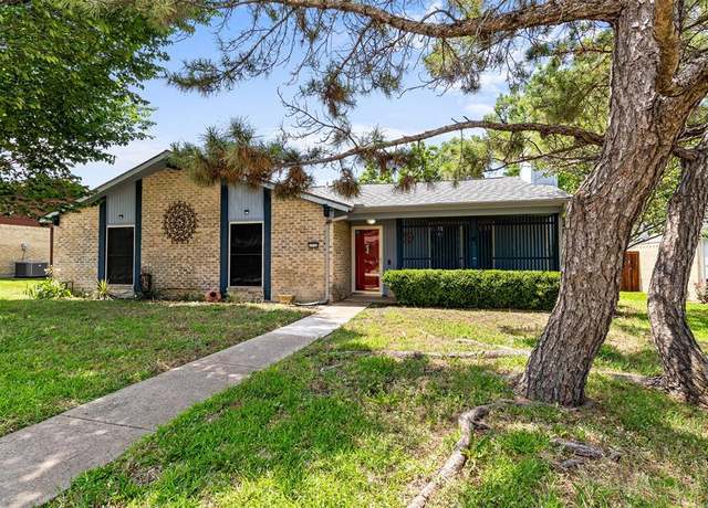 Property at 1710 Goliad Dr, Garland, TX 75042, 3 beds, 2 baths