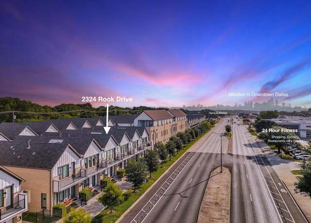 Property at 2324 Rook Dr, Dallas, TX 75211, 2 beds, 2.5 baths