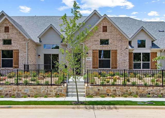 Property at 8513 Del Rio Trl, Rowlett, TX 75089, 3 beds, 3 baths