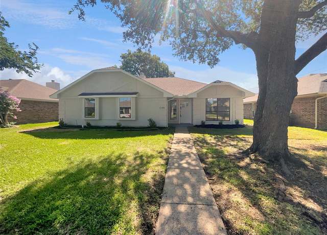 Property at 348 Lakewood Ct, Coppell, TX 75019, 4 beds, 2 baths