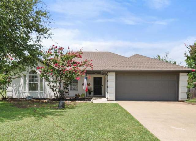 Property at 610 Pine Bluff St, Keene, TX 76031, 3 beds, 2 baths