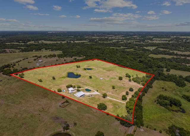 Property at 7224 CR 4315, Campbell, TX 75422, 3 beds, 1 bath