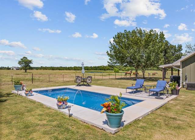 Property at 7224 CR 4315, Campbell, TX 75422, 3 beds, 1 bath