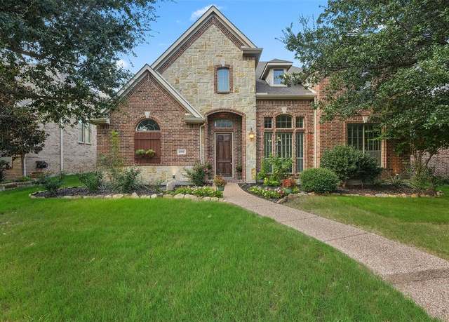 Property at 5766 Wellington Ln, Frisco, TX 75033, 5 beds, 4 baths