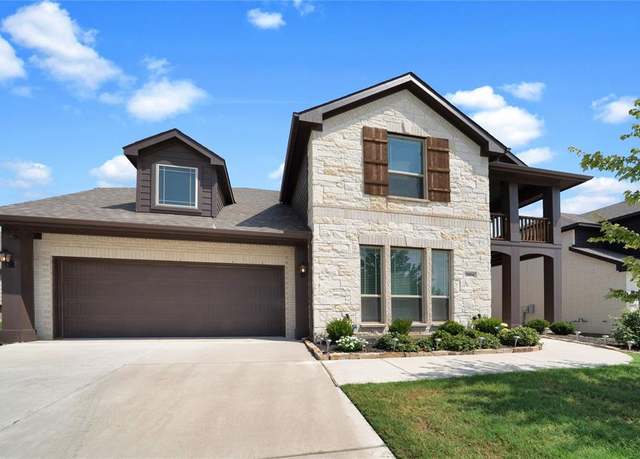 Property at 2804 Creekhollow Ct, Denton, TX 76226, 5 beds, 3 baths