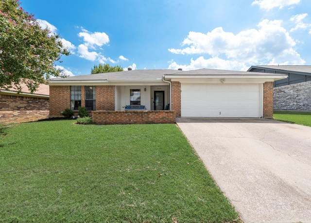 Property at 6432 High Lawn Ter, Watauga, TX 76148, 3 beds, 2 baths
