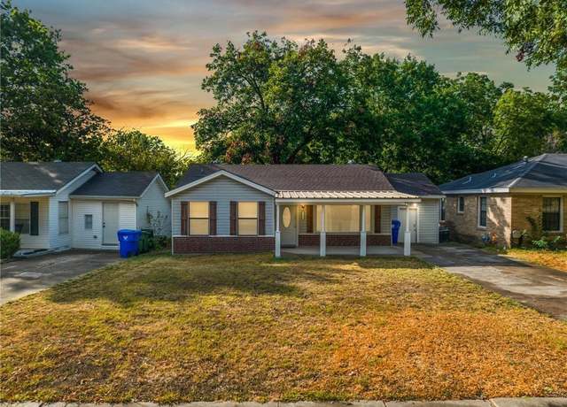Property at 3728 Morrow, Waco, TX 76710, 2 beds, 1 bath