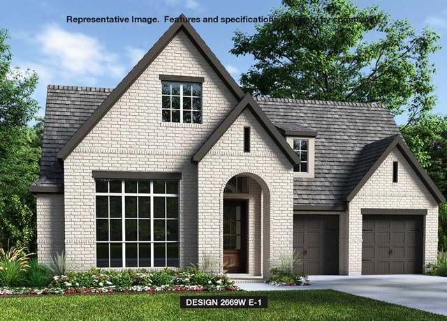 Property at 13412 Meadow Cross Dr, Fort Worth, TX 76008, 4 beds, 3.5 baths