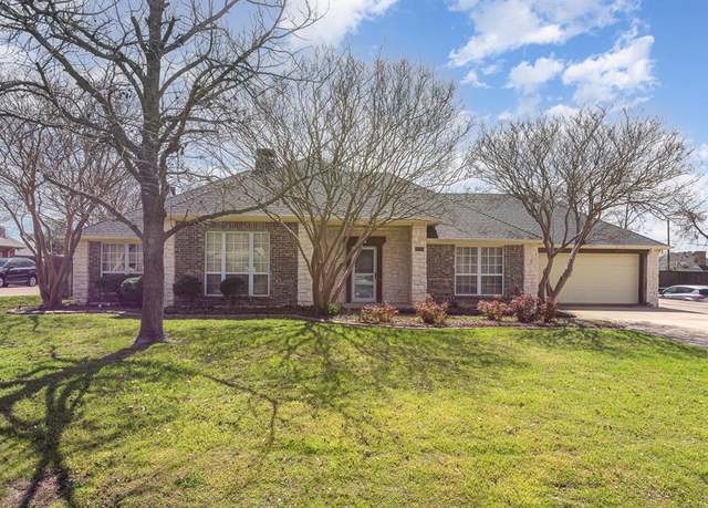 Property at 6608 Gold Dust Trl, Dallas, TX 75252, 3 beds, 2 baths
