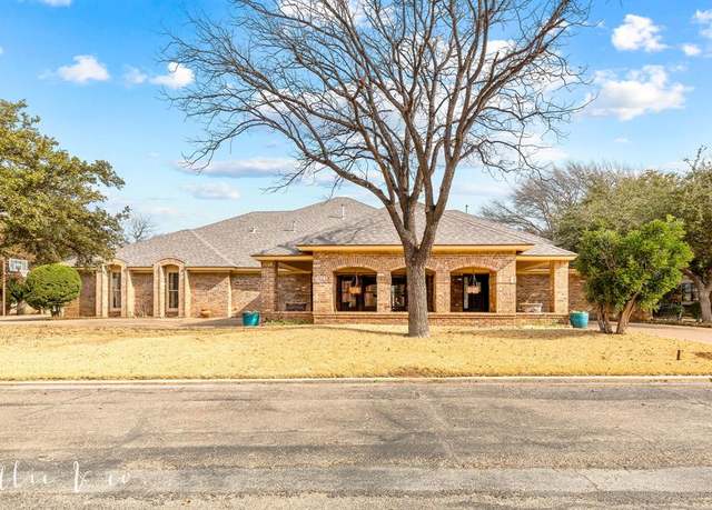 Property at 45 Lytle Place Dr, Abilene, TX 79602, 3 beds, 3.5 baths