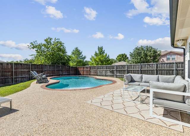 Property at 2937 High Pointe Blvd, Mckinney, TX 75071, 4 beds, 2.5 baths