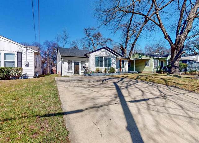 Property at 3211 Bertrand Ave, Dallas, TX 75215, 3 beds, 2 baths