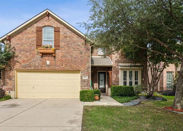 Property at 9721 Stripling Dr, Fort Worth, TX 76244, 4 beds, 3.5 baths