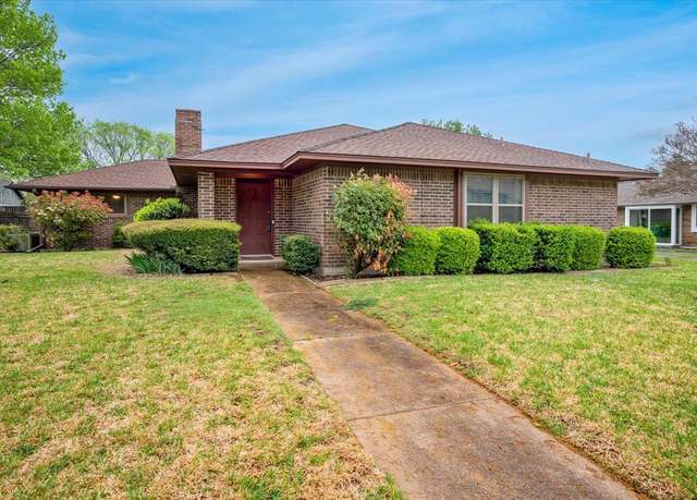 Property at 3328 Dunes St, Denton, TX 76209, 3 beds, 2 baths