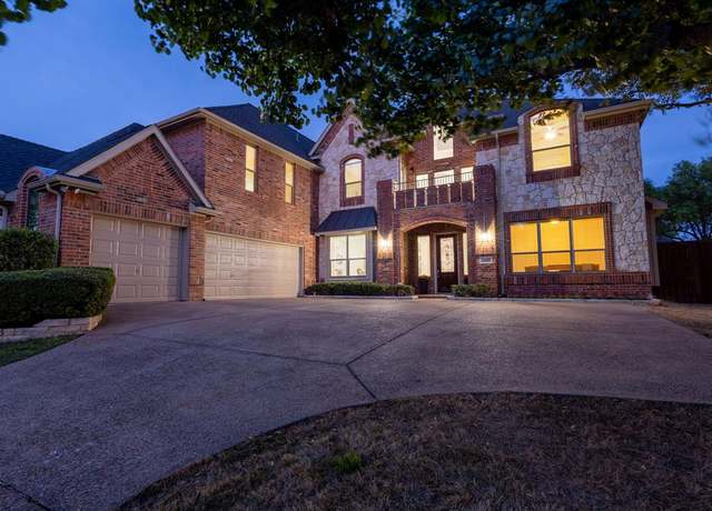 Property at 3105 Provine Rd, Mckinney, TX 75072, 6 beds, 5 baths