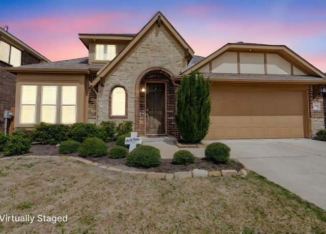 Property at 3448 Kirby Ln, Forney, TX 75126, 4 beds, 2 baths