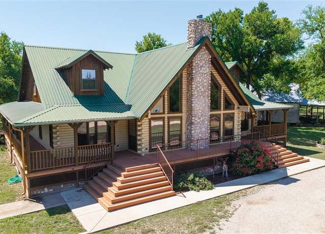 Property at 8950 CR 215, Brownwood, TX 76801, 4 beds, 4.5 baths