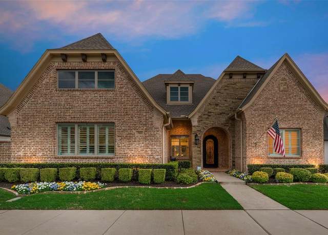 Property at 712 Winding Ridge Trl, Southlake, TX 76092, 4 beds, 4.5 baths