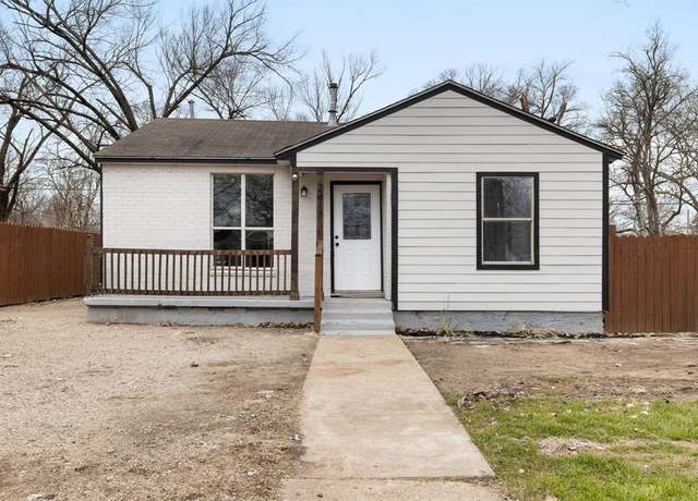 Property at 2617 Fordham Rd, Dallas, TX 75216, 3 beds, 1.5 baths