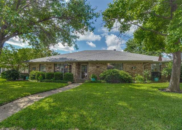 Property at 1520 Papeete Dr, Plano, TX 75075, 3 beds, 2 baths