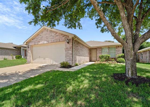 Property at 1617 Brookstone Dr, Little Elm, TX 75068, 3 beds, 2 baths