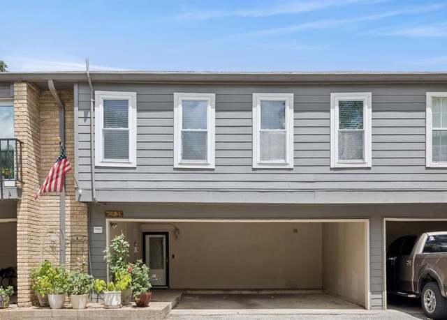 Property at 7494 E Northwest Hwy #144, Dallas, TX 75231, 2 beds, 2.5 baths