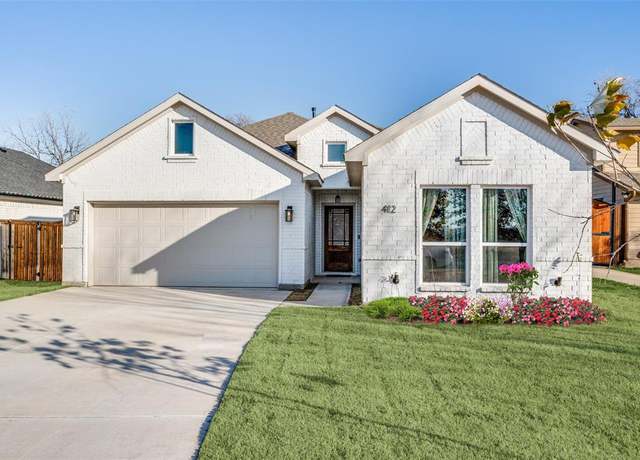 Property at 412 E Ash St, Celina, TX 75009, 4 beds, 2 baths