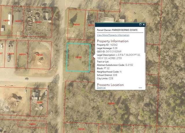 Property at TBD S Travis Ave, Denison, TX 75021