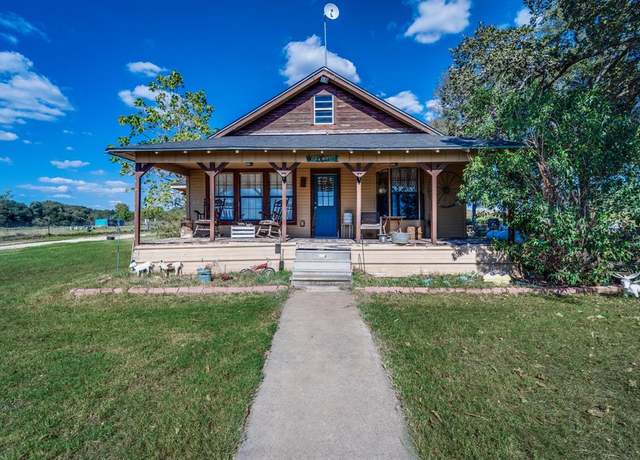 Property at 613 Hcr 1305, Hillsboro, TX 76645, 2 beds, 2 baths