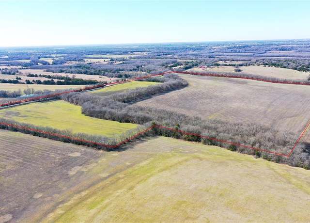 Property at TBD CR 4605 & 4635, Trenton, TX 75490