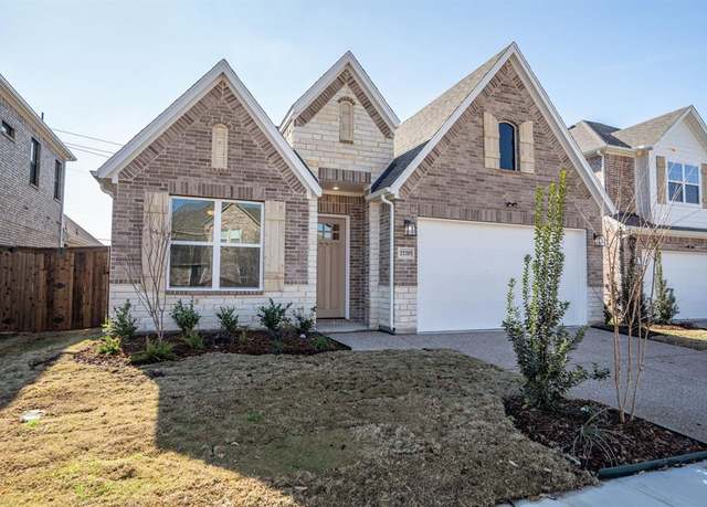Property at 2220 Mercy Way, St. Paul, TX 75098, 3 beds, 2 baths