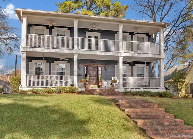 Property at 608 Ratcliff St, Shreveport, LA 71104, 4 beds, 3 baths