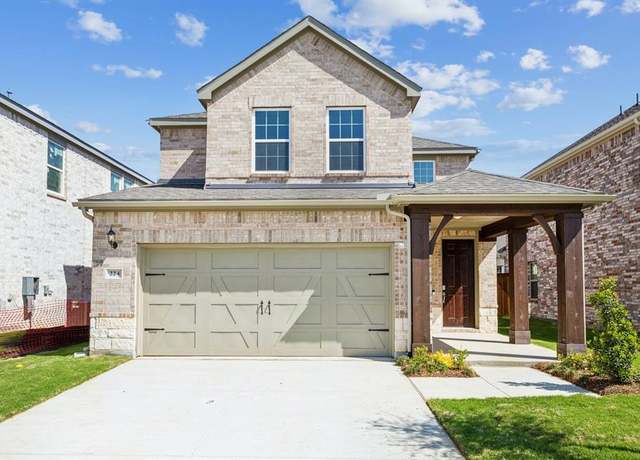 Property at 244 Kistler Dr, Little Elm, TX 76227, 3 beds, 2.5 baths