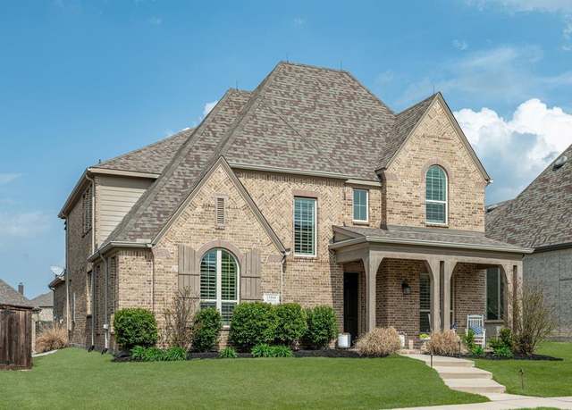 Property at 13866 Round Prairie Ln, Frisco, TX 75035, 4 beds, 3 baths