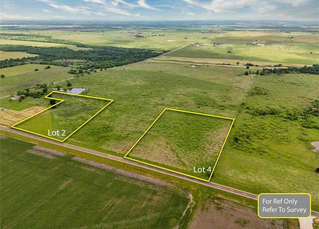 Property at Lot 4 FM 877, Avalon, TX 76623