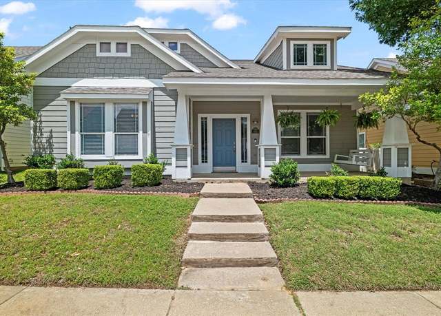 Property at 1505 Oakcrest Dr, Providence Village, TX 76227, 4 beds, 2.5 baths