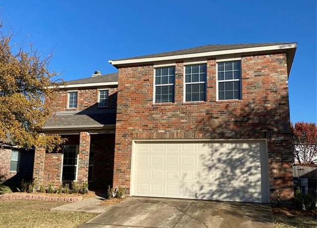 Property at 2029 Falls Creek Dr, Little Elm, TX 75068, 4 beds, 2.5 baths